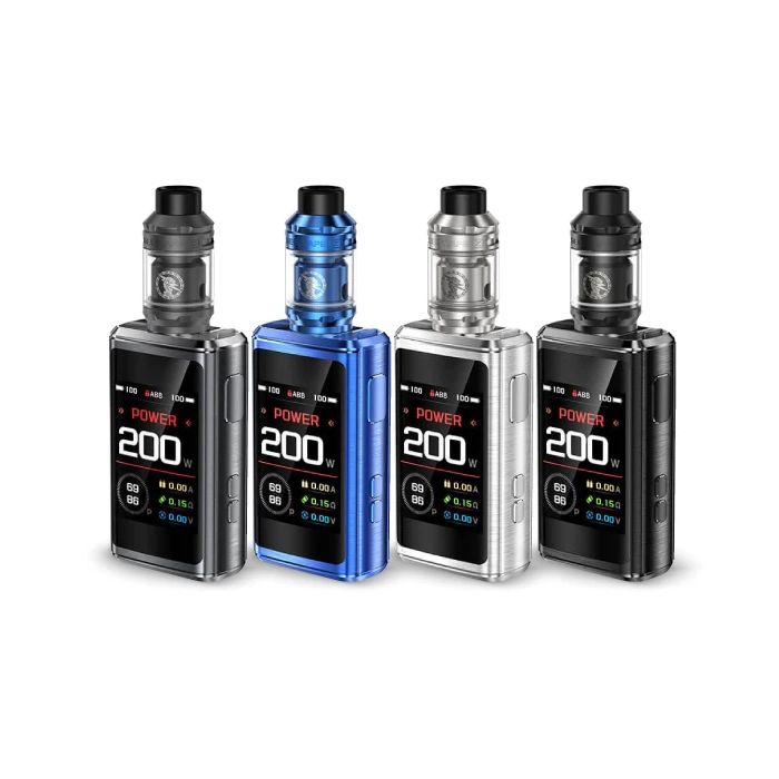 763998 GeekVape Z200 Vape Kit